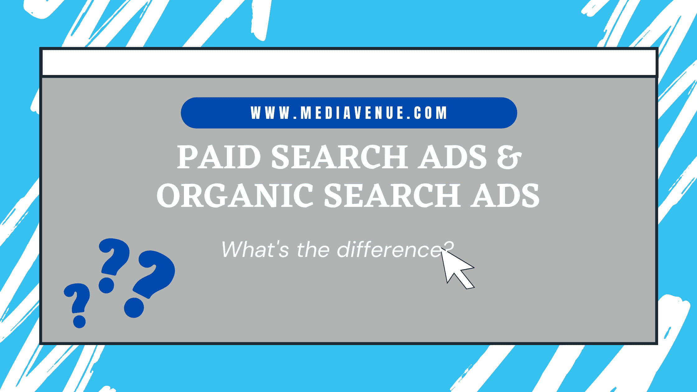 Paid Search Ads and Organic Search Ads? What's the Difference?