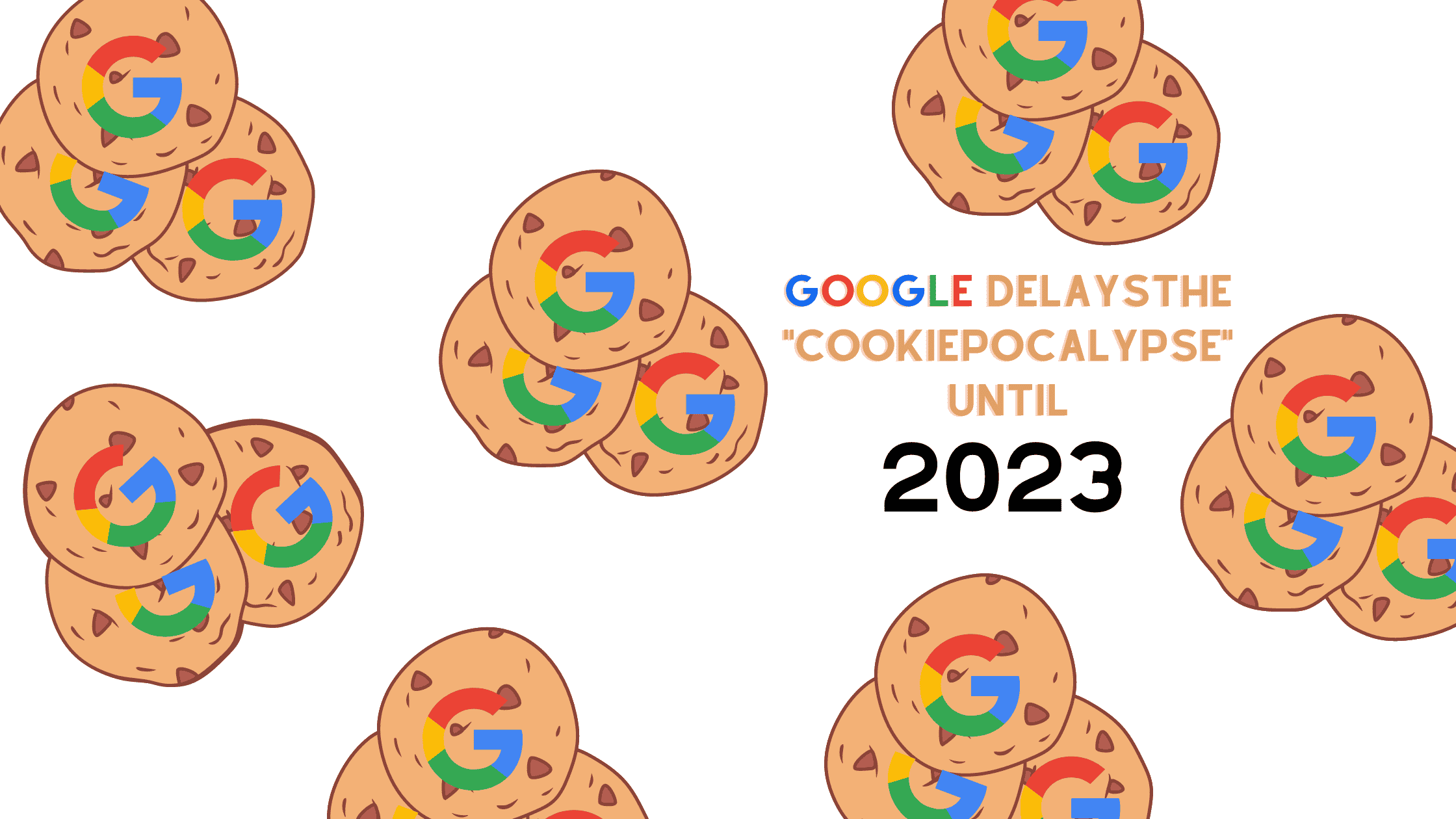 Google postpones browser cookie crumbles