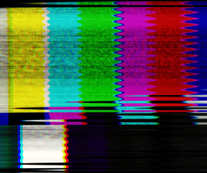 television broadcast color bars
